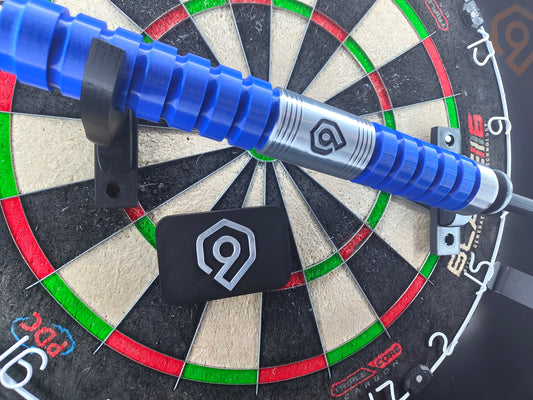 Perfect 9 - Daryl Pilgrim