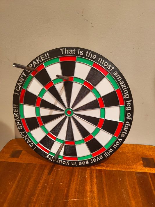 The Greatest Leg Dart holder