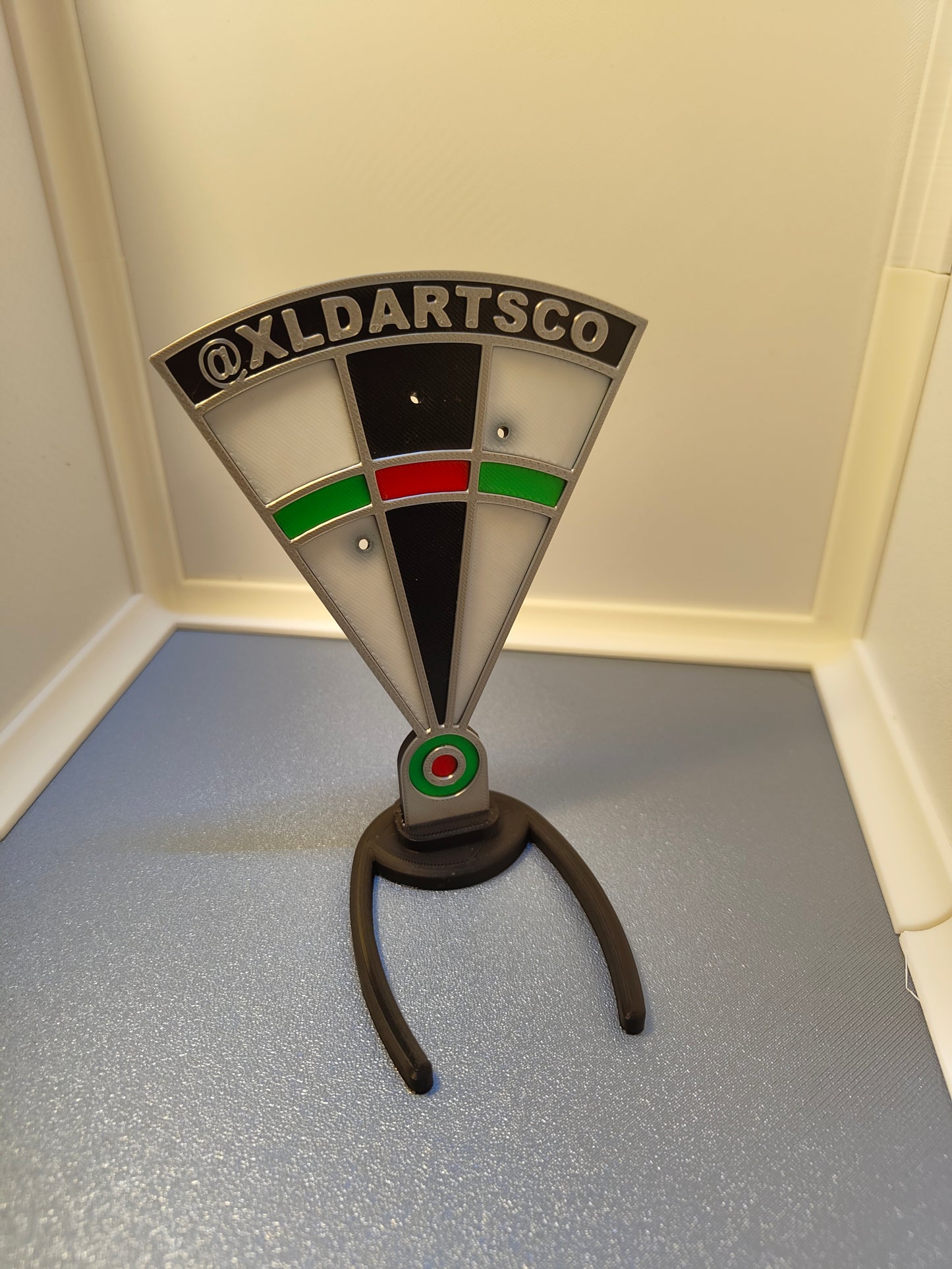 Personalised B&B Stand