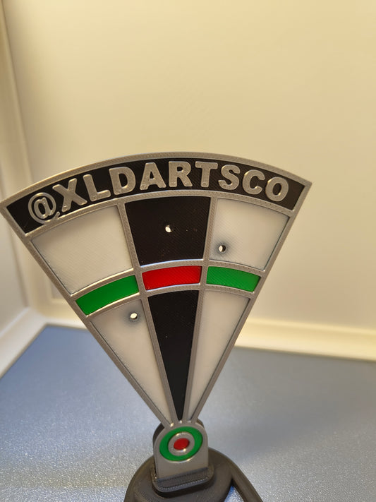 Personalised B&B Stand