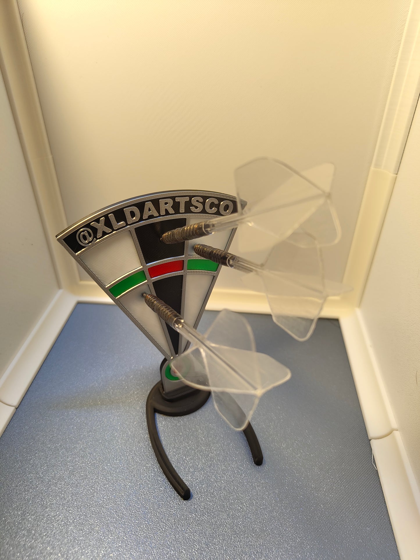 Personalised B&B Stand