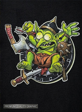 Goblin Den Darts Tee