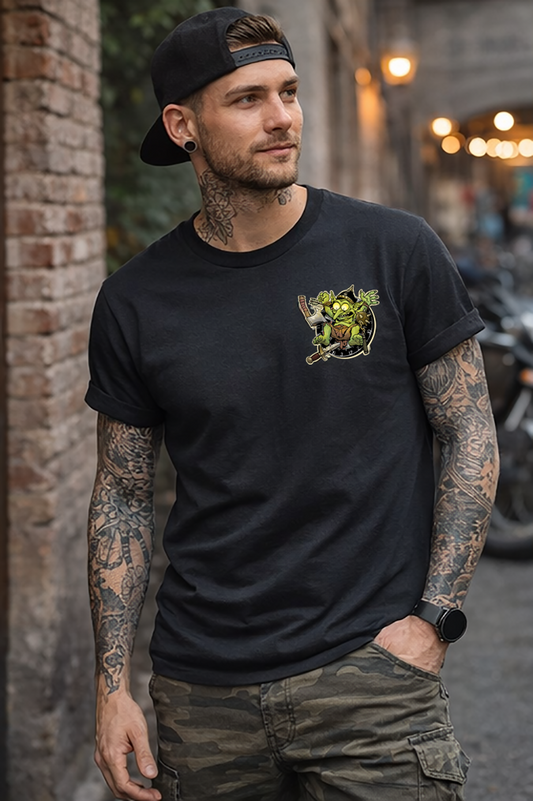 Goblin Den Darts Tee