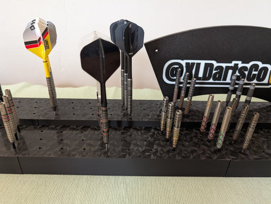 Modular Dart Stand – Big Collection Bundle