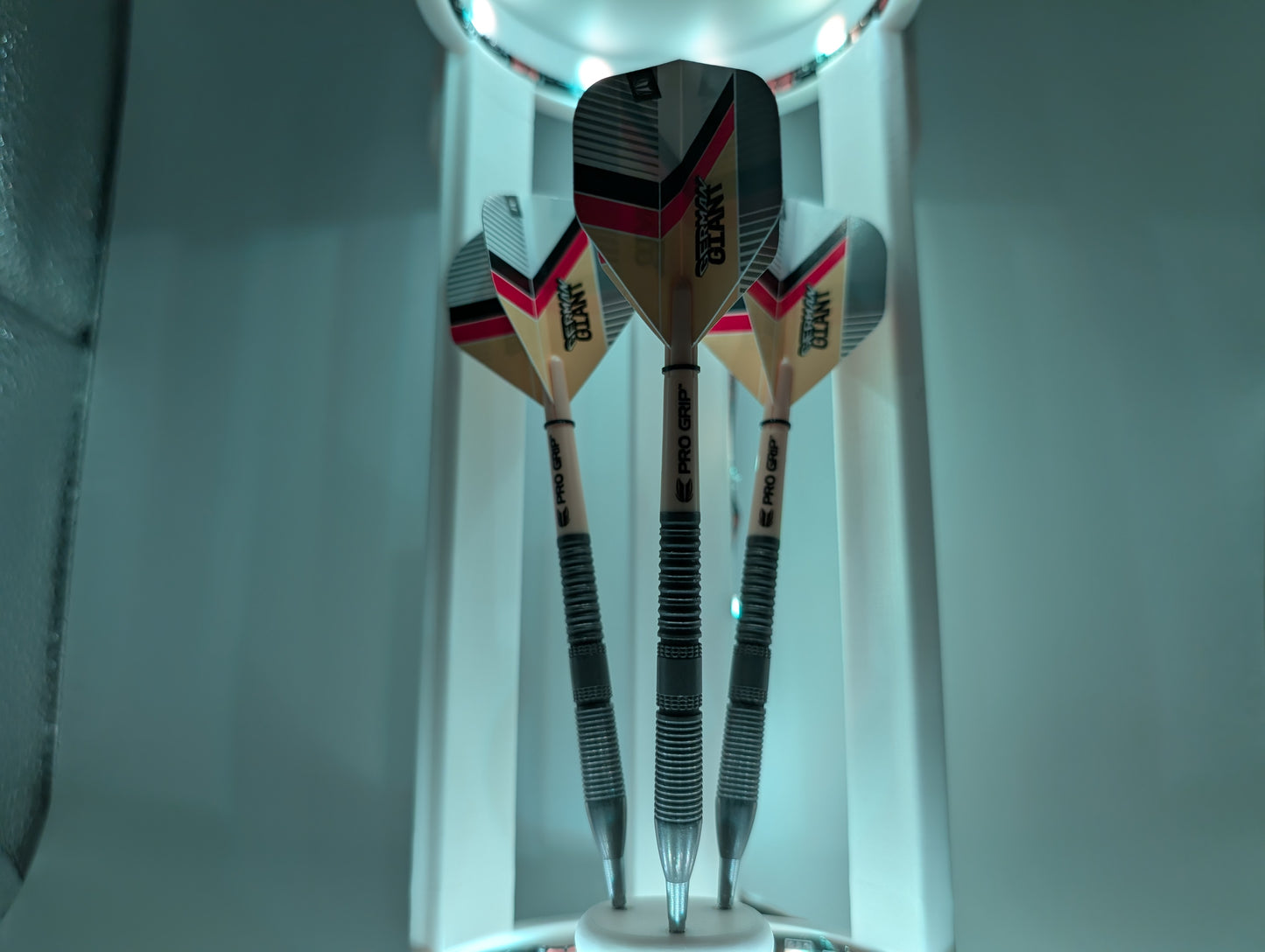 Light up Dart holder.