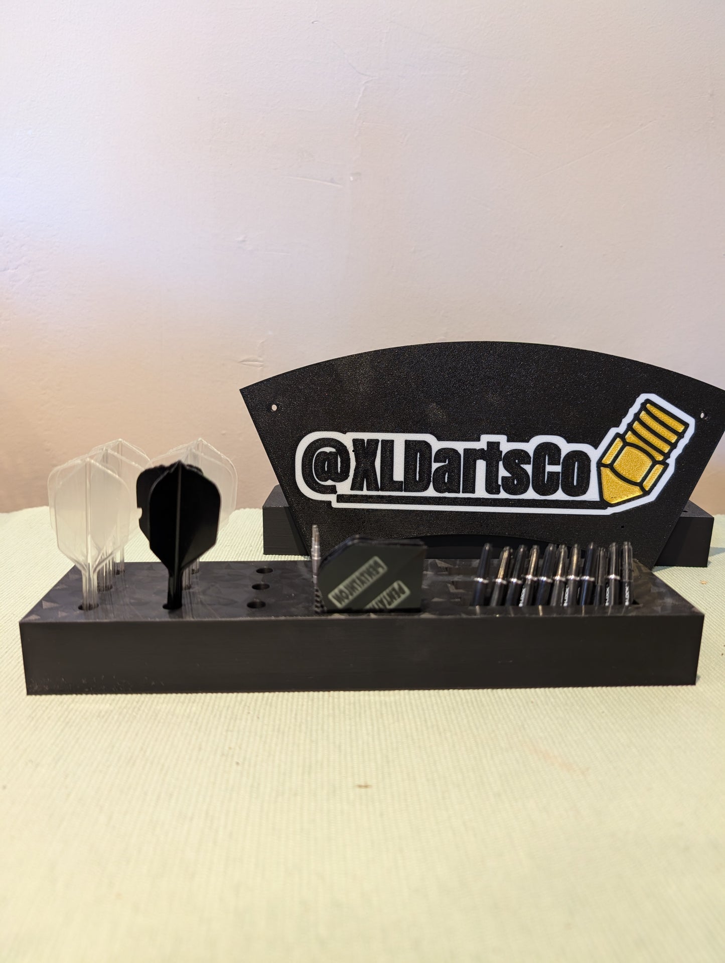 Modular Dart Stand – Expandable Storage for Growing Collections