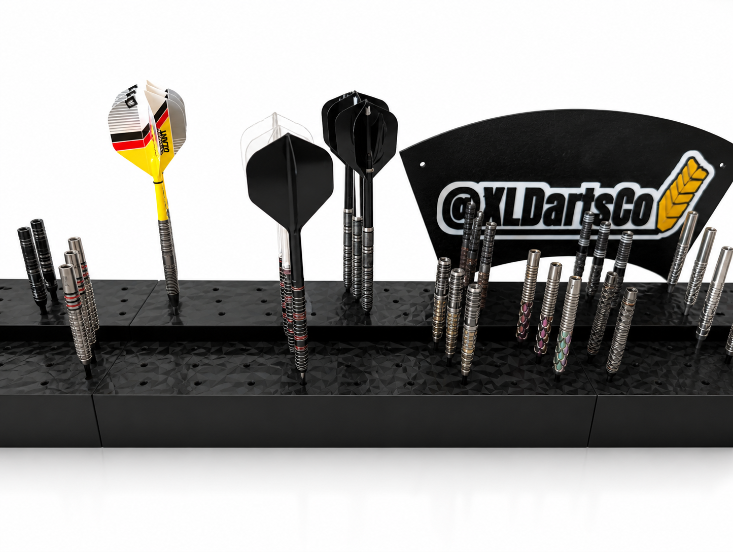The Expandable Dart Stand 🎯- Big Collection Bundle