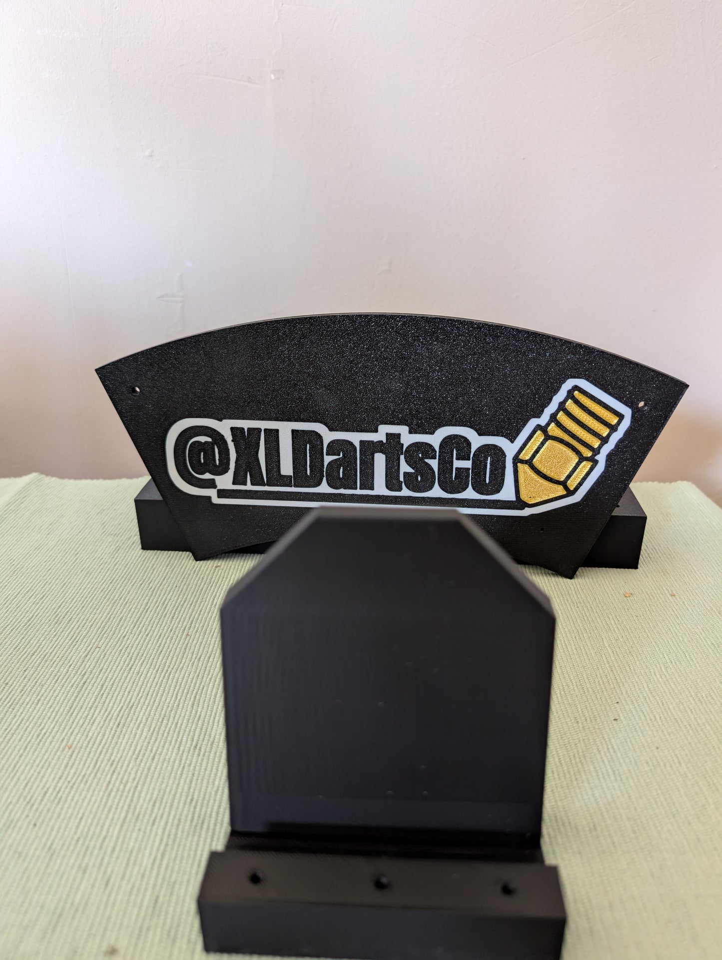 Dart Box Stand