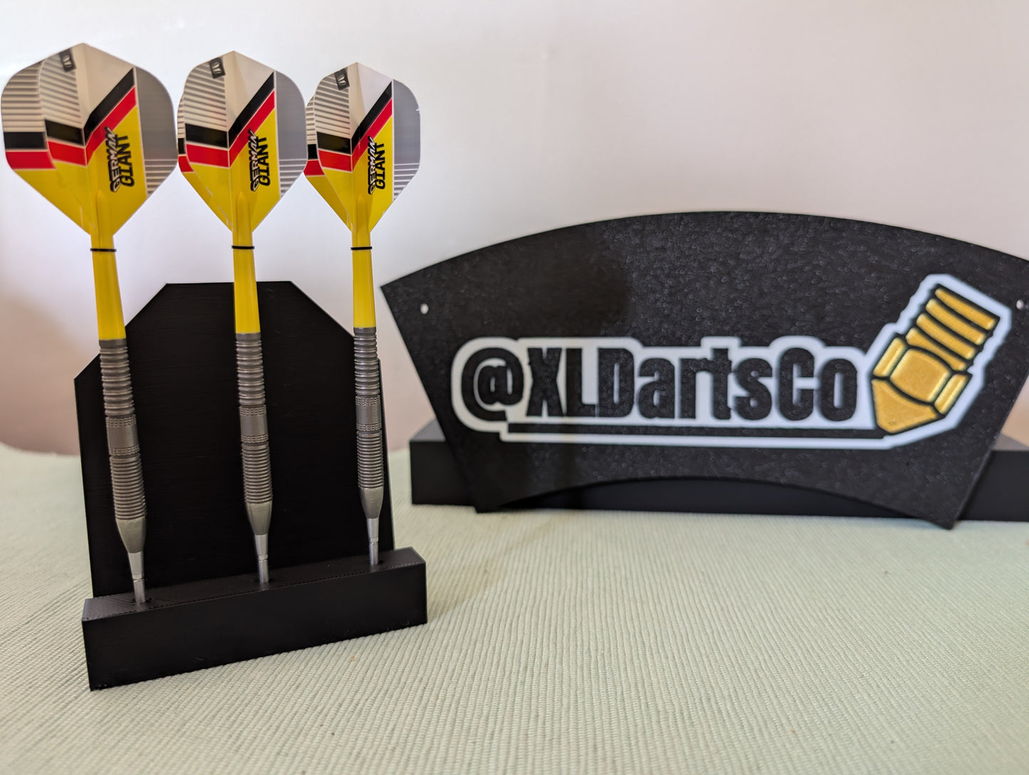 Dart Box Stand