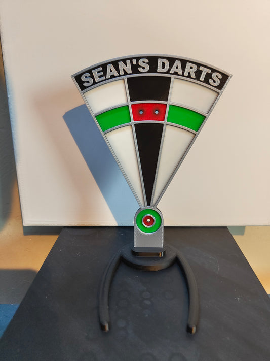 Personalised 170 Stand