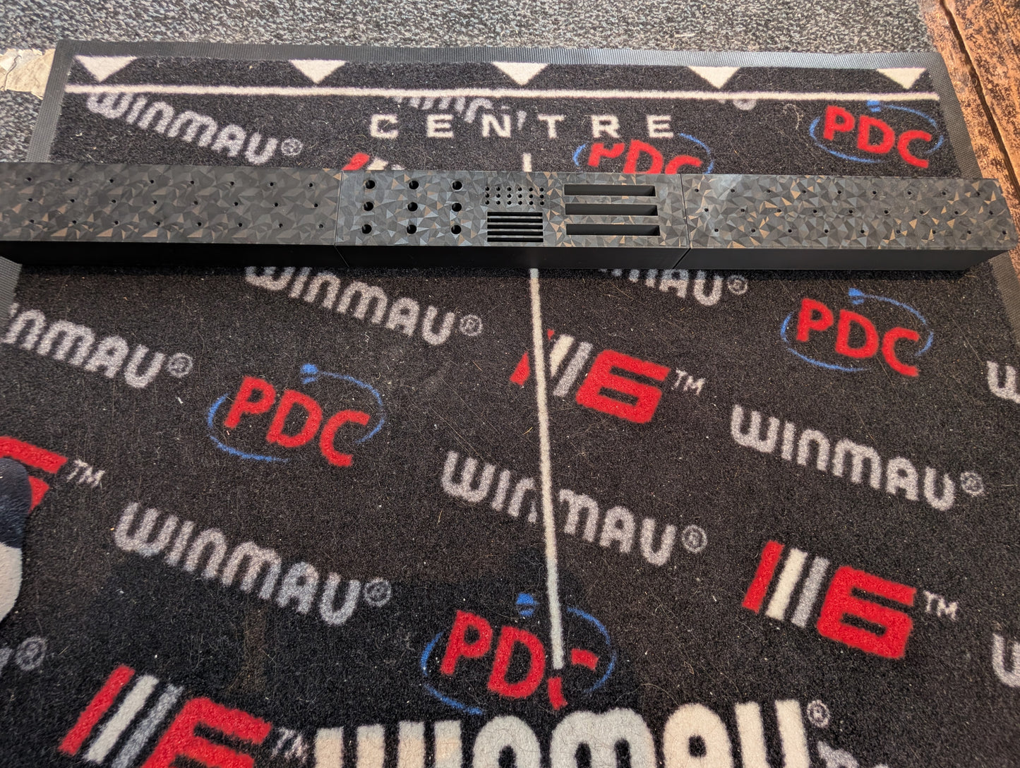 Modular Dart Stand – Expandable Storage for Growing Collections