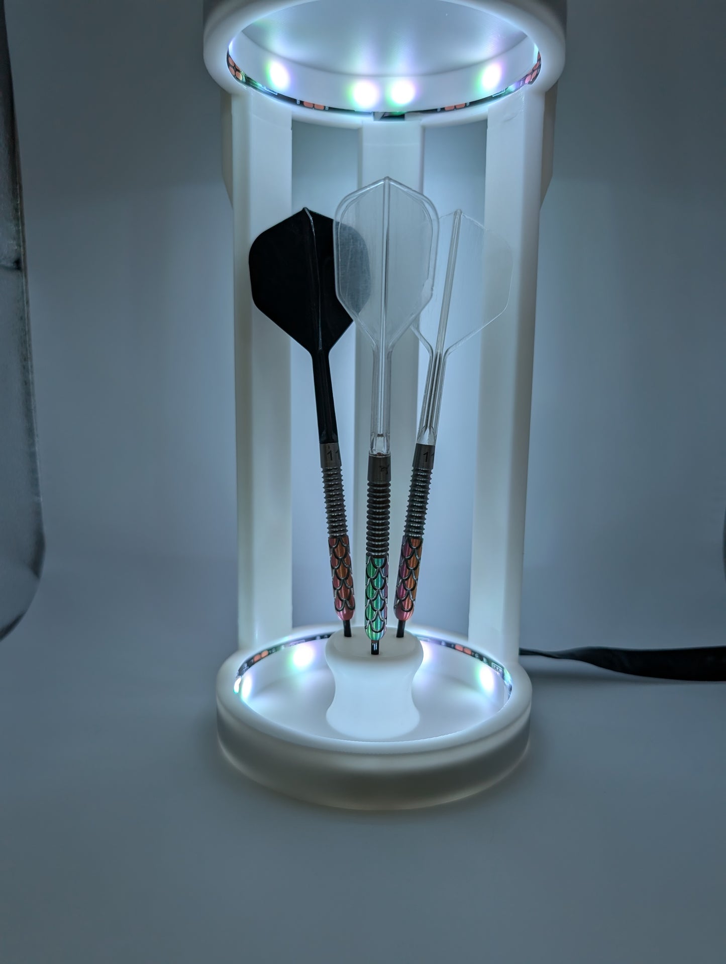 Light up Dart holder.