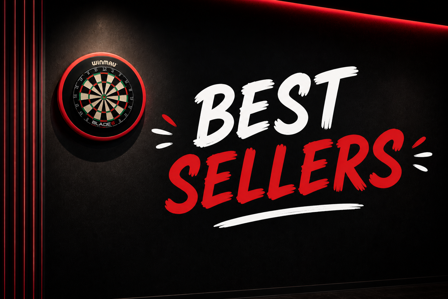⭐ Best Sellers