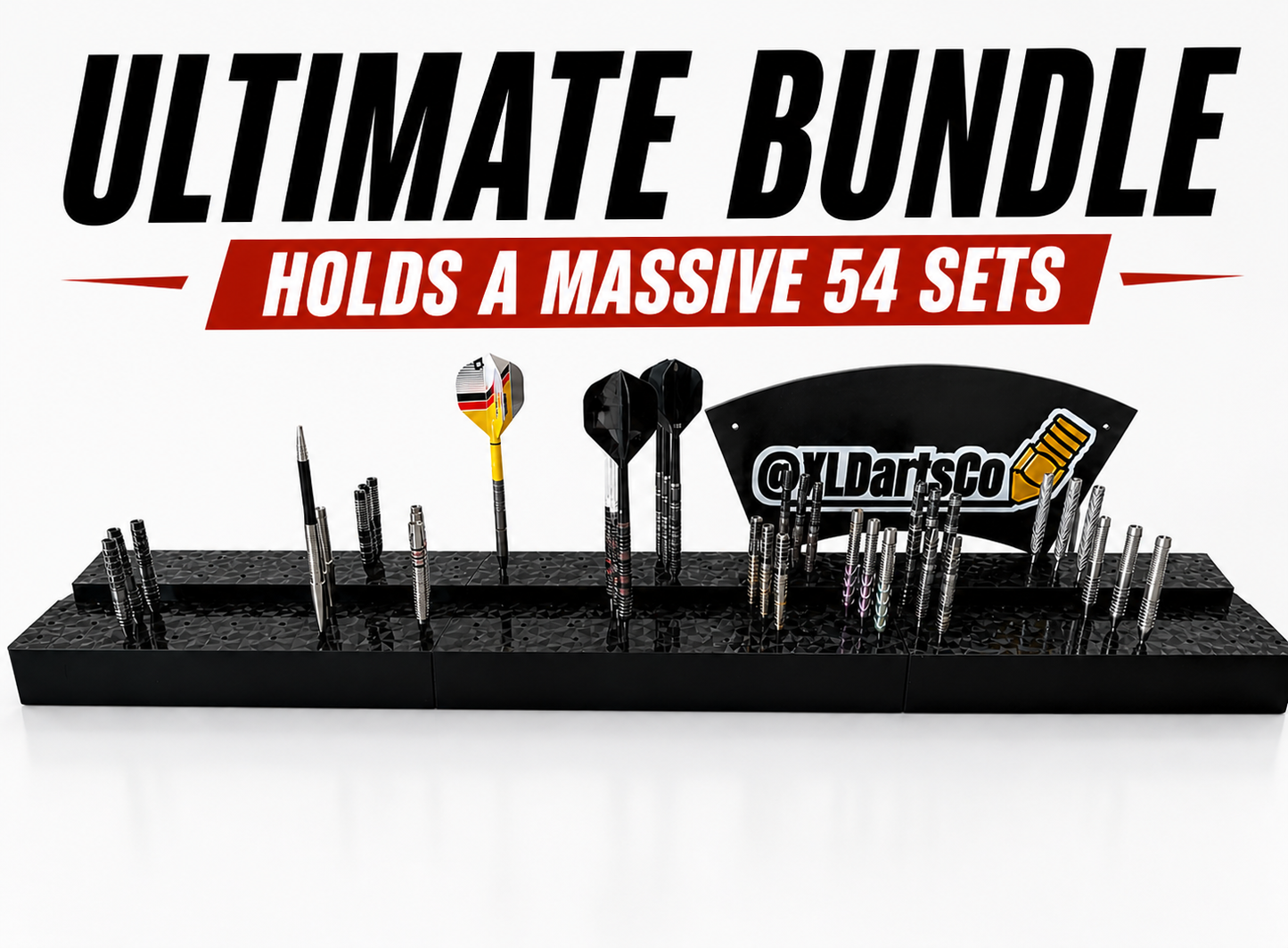 The Expandable Dart Stand 🎯- Big Collection Bundle