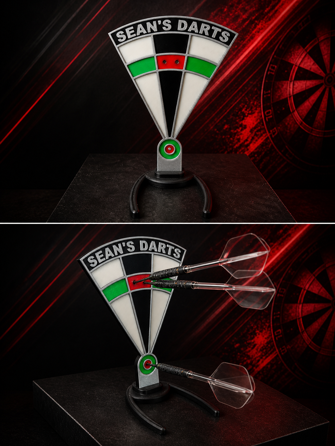 Personalised 170 Stand