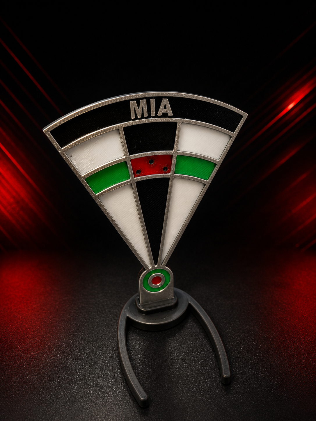 Personalised 180 Stand
