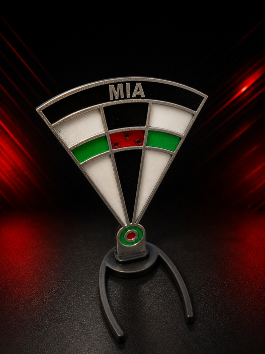 Personalised 180 Stand