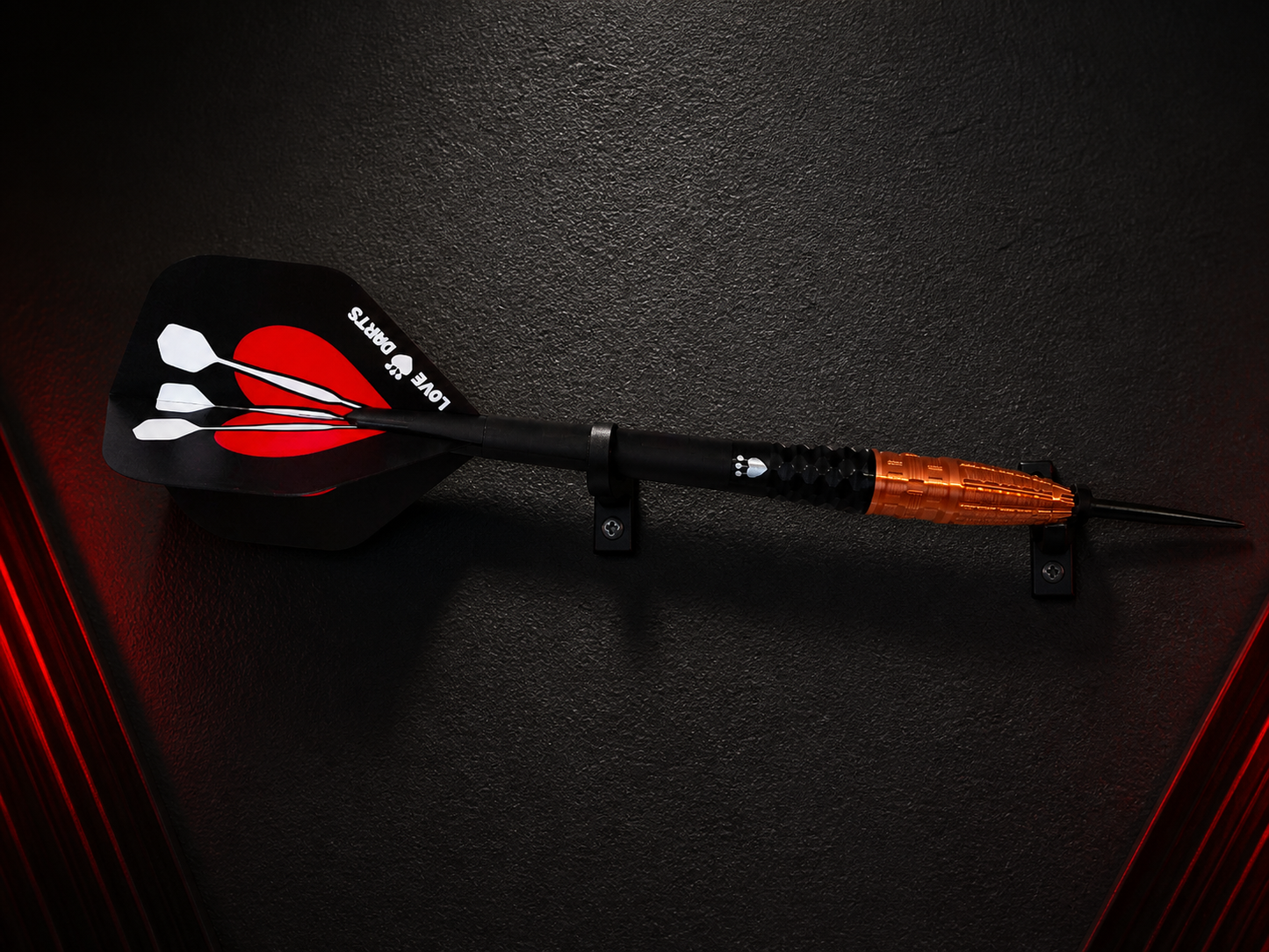 XL Love Darts Eva. Limited Edition.