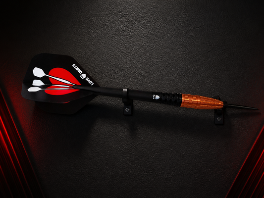 XL Love Darts Eva. Limited Edition.