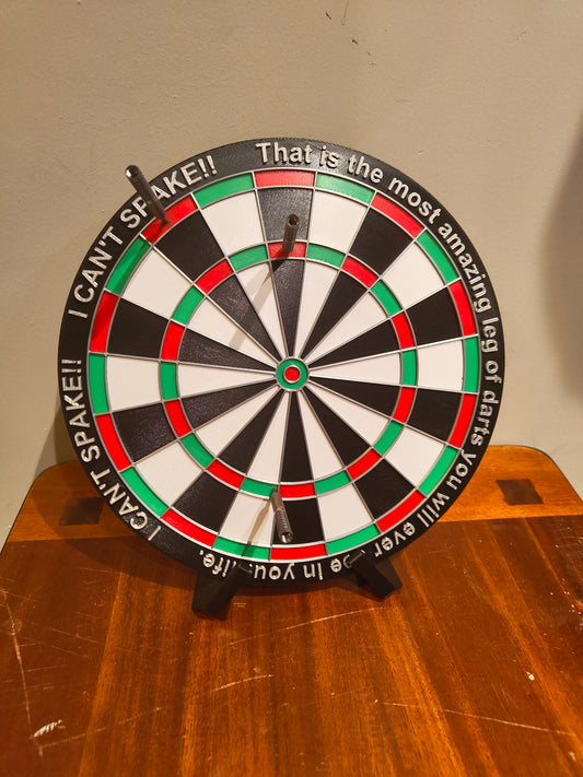 The Greatest Leg Dart holder