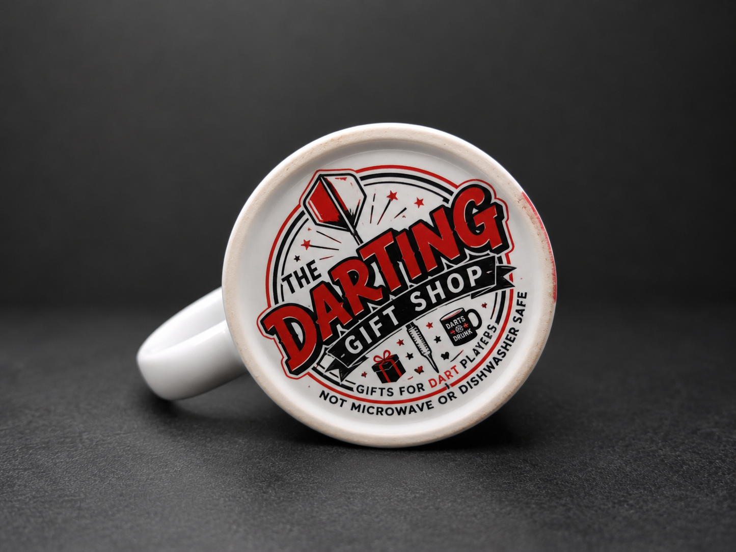 Dart Dad Mug