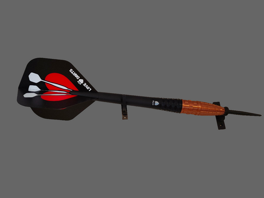XL Love Darts Eva. Limited Edition.