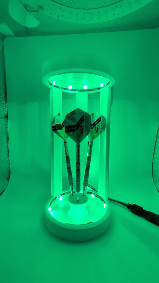 Light up Dart holder.
