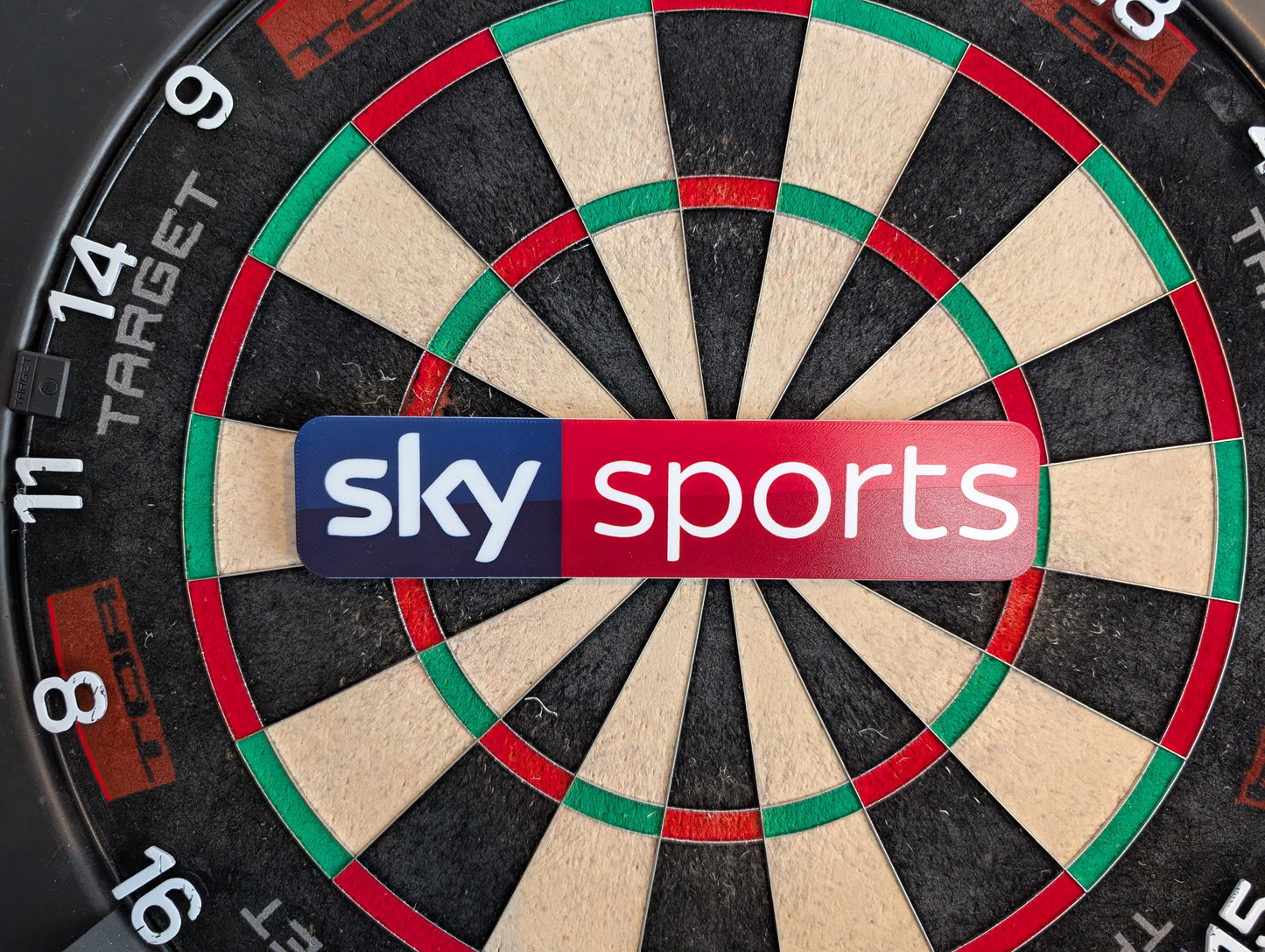 Sky Sports wall art