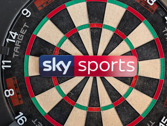 Sky Sports wall art