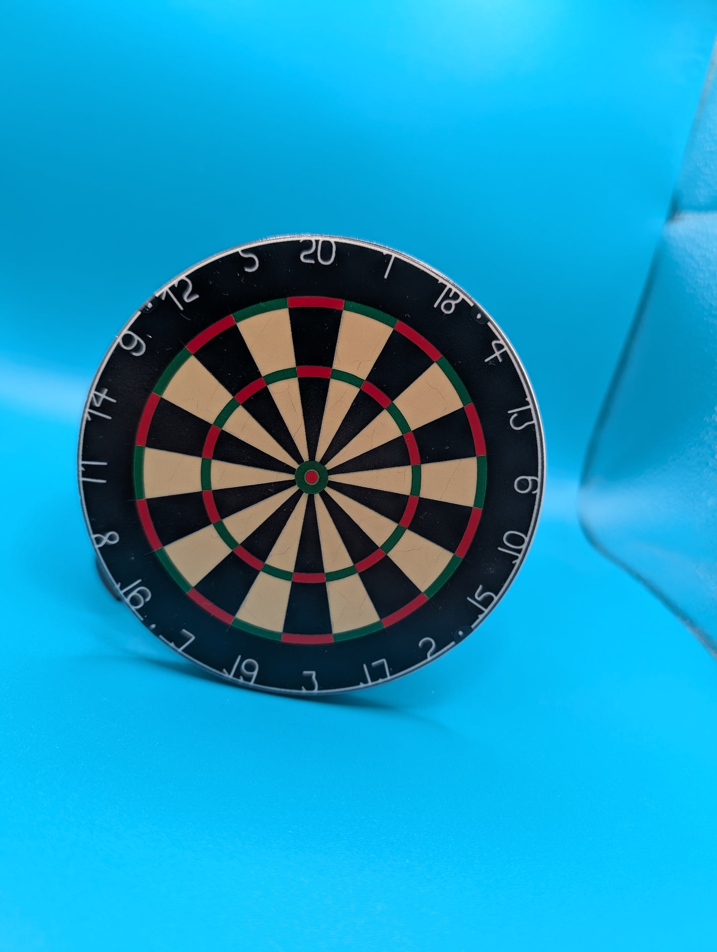 Dart Board Coasters