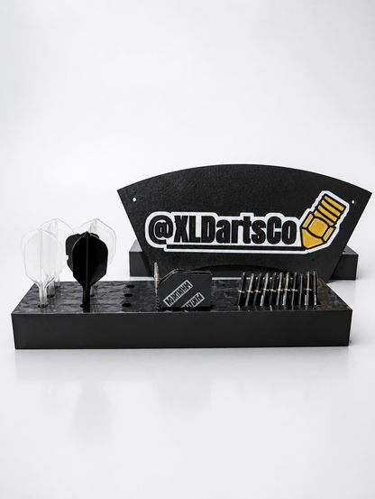 The Expandable Dart Stand Built for Growing Collections 🎯