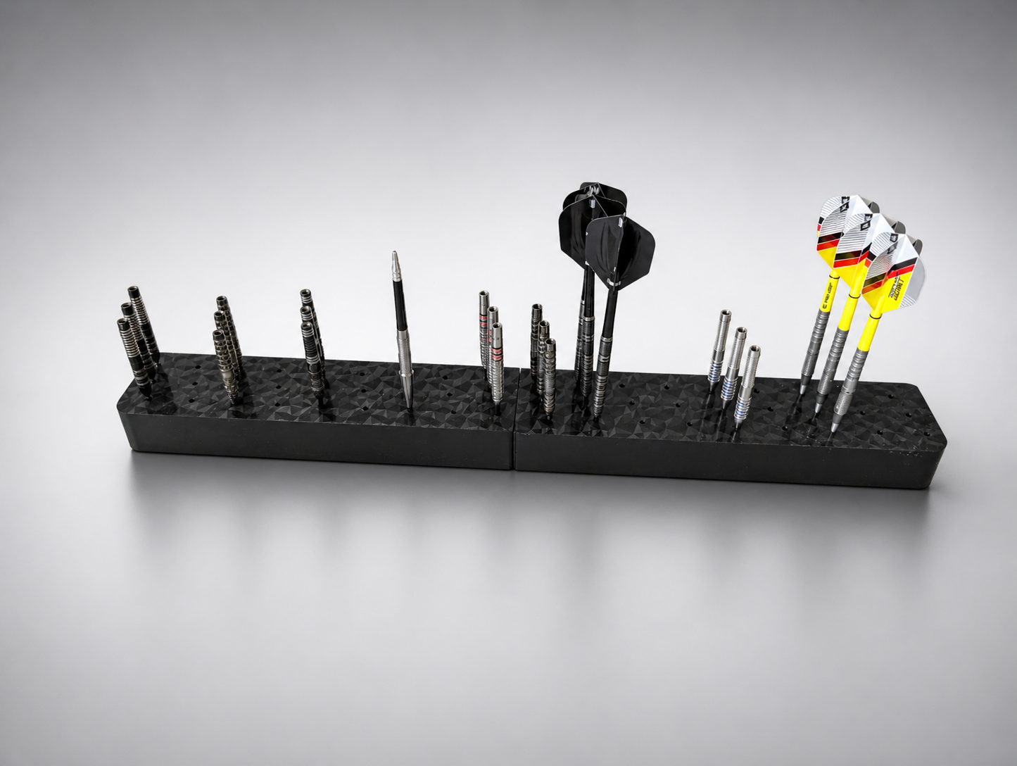 The Expandable Dart Stand Built for Growing Collections 🎯