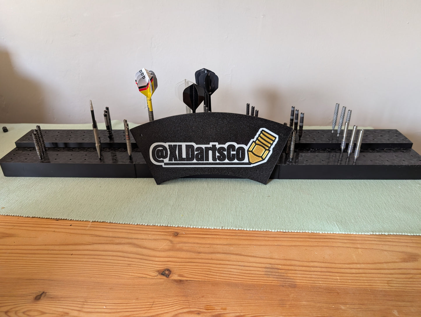 Modular Dart Stand – Expandable Storage for Growing Collections