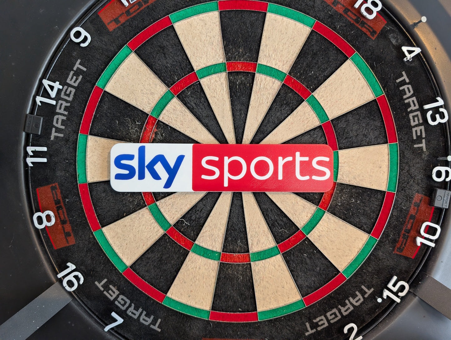 Sky Sports wall art