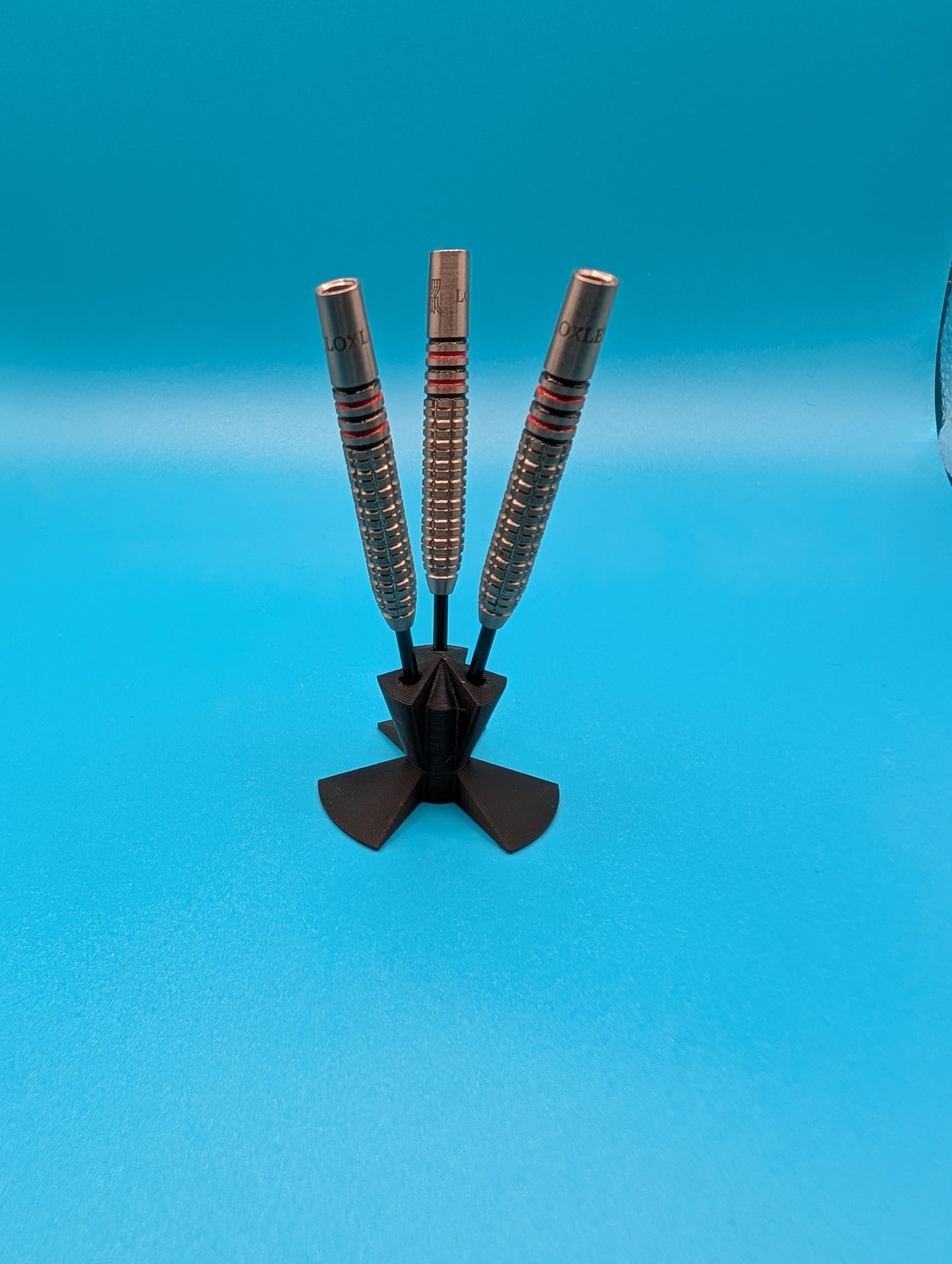 Small single stands.