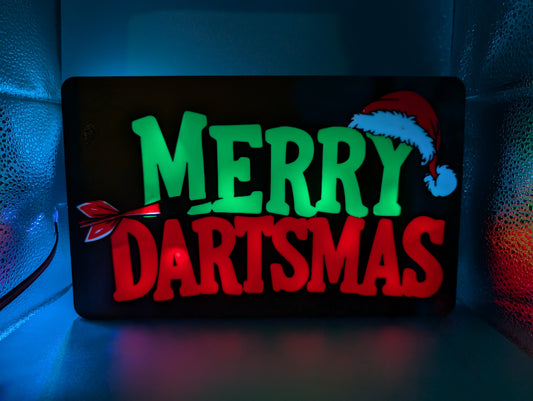 Merry Dartsmas !!