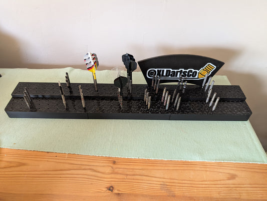 Modular Dart Stand – Big Collection Bundle