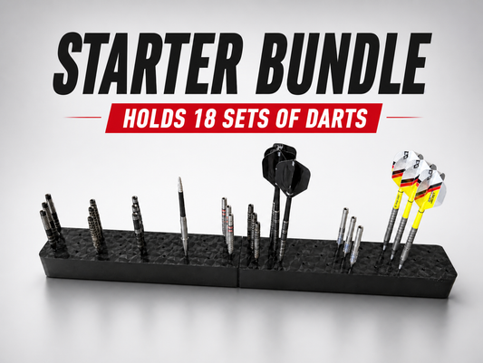 The Expandable Dart Stand Built for Growing Collections 🎯